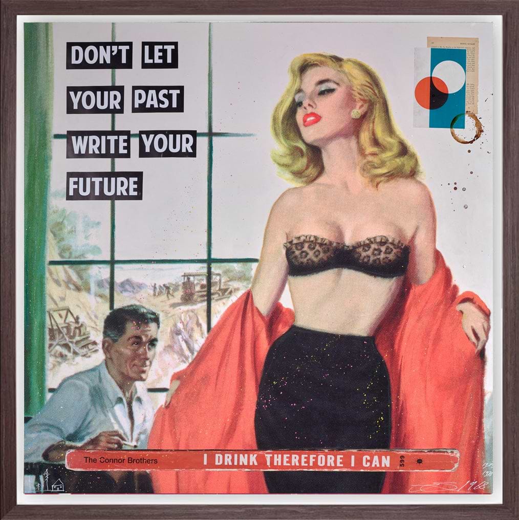 Don't Let Your Past Write Your Future