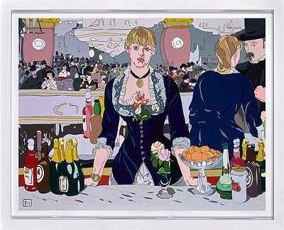 Folies Bergere