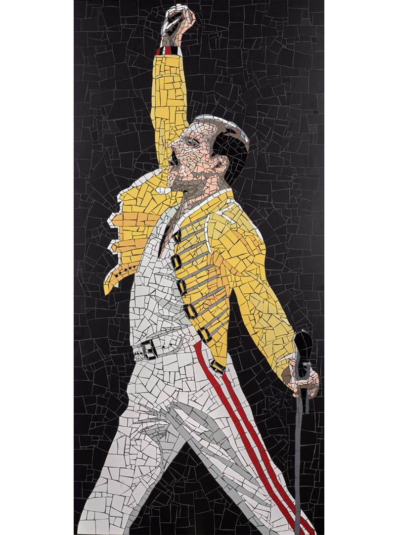 Freddie Mercury
