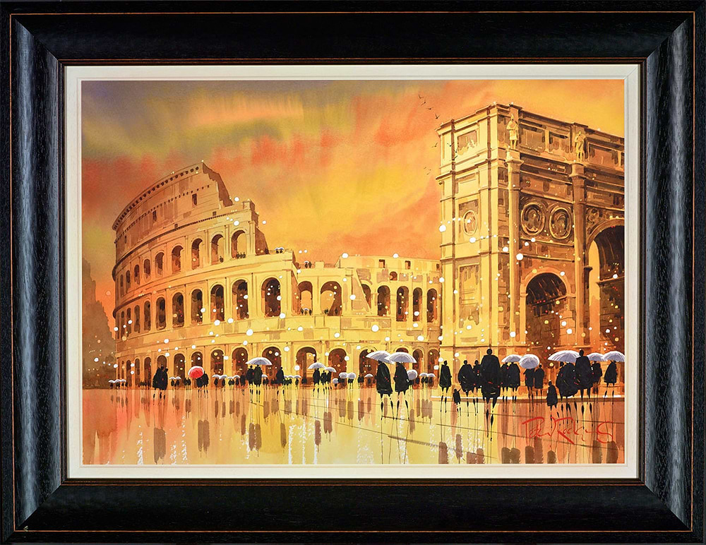 Reflections Of Rome - Rome
