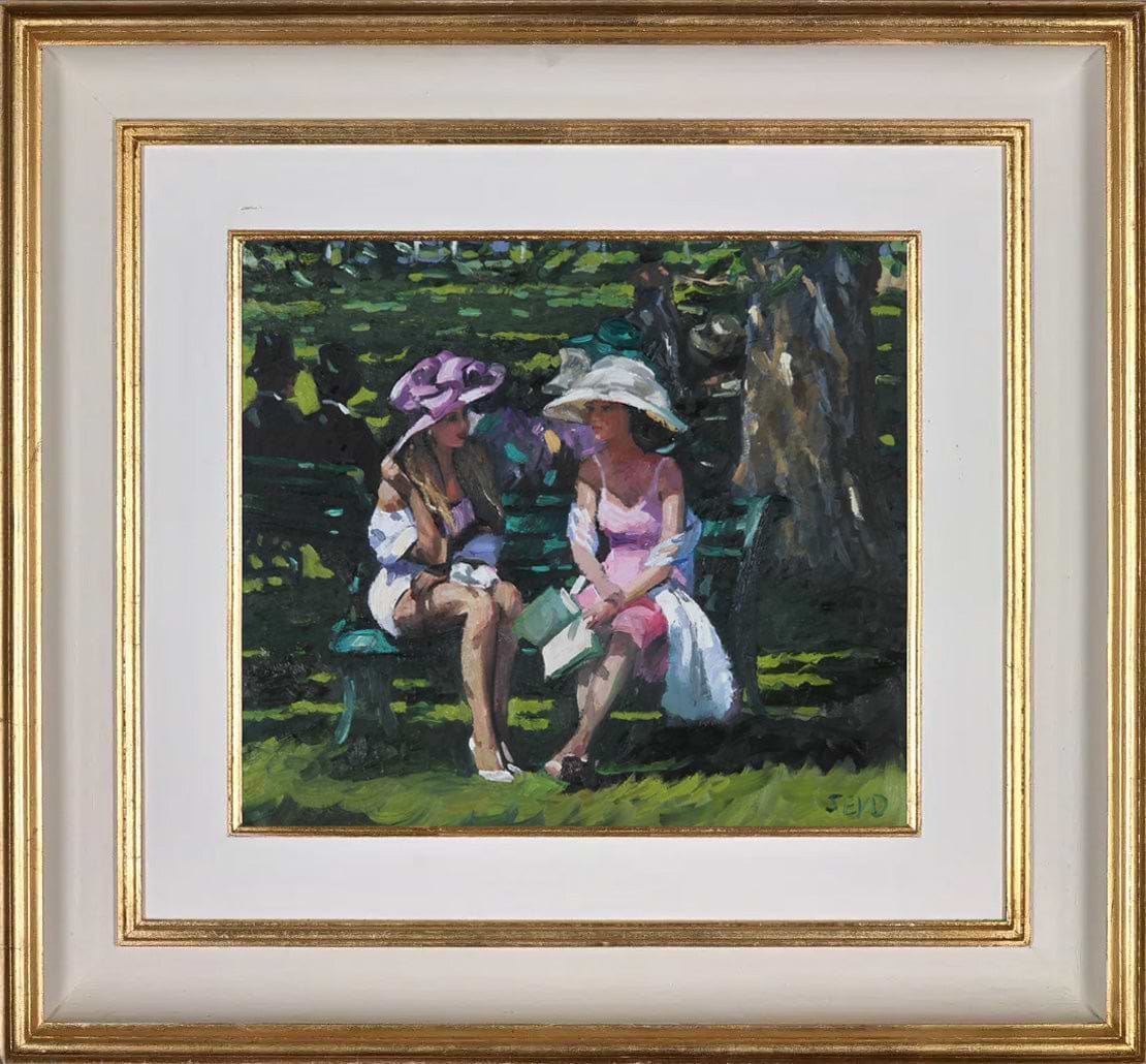 In The Summer Shade