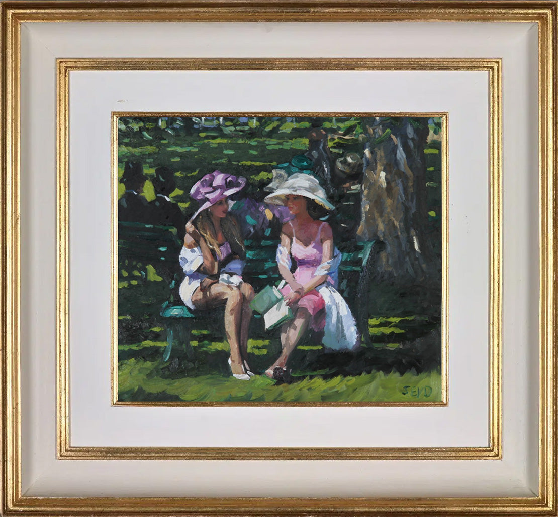 In The Summer Shade