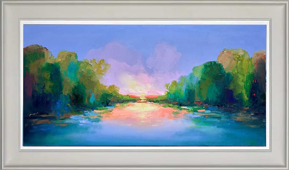 Shoreline Glow V