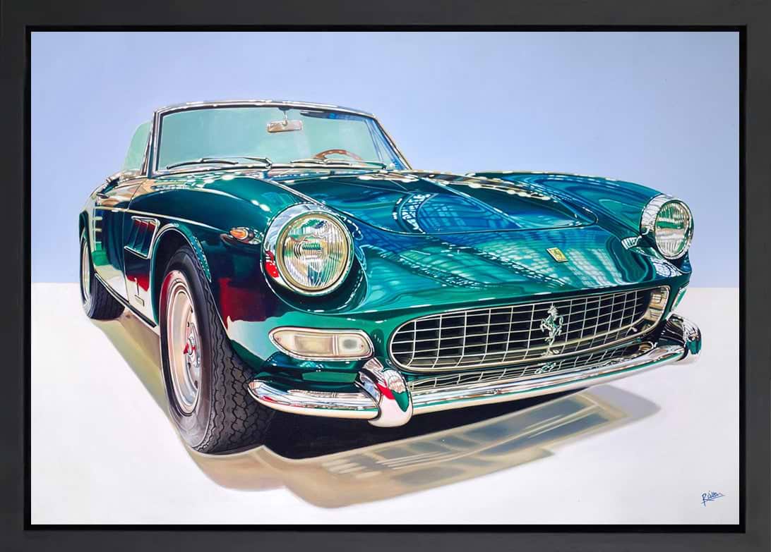 1965 Ferrari SWB Cabriolet