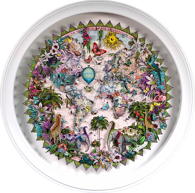 Ceylon Pink