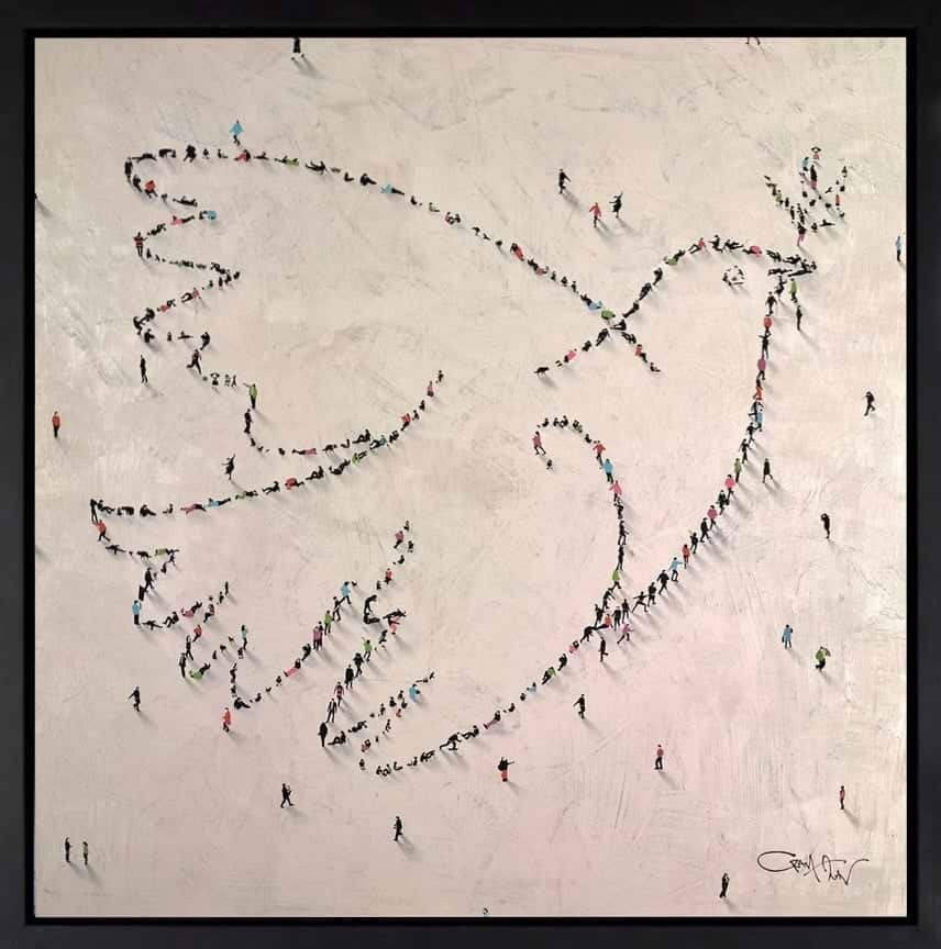 Picasso Peace