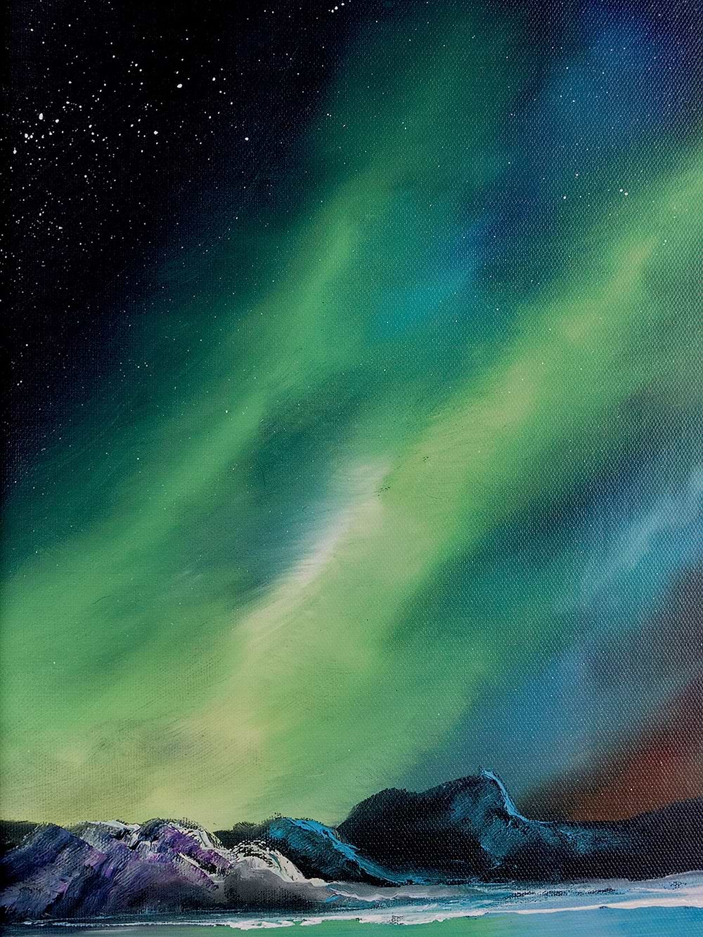 Aurora Skies