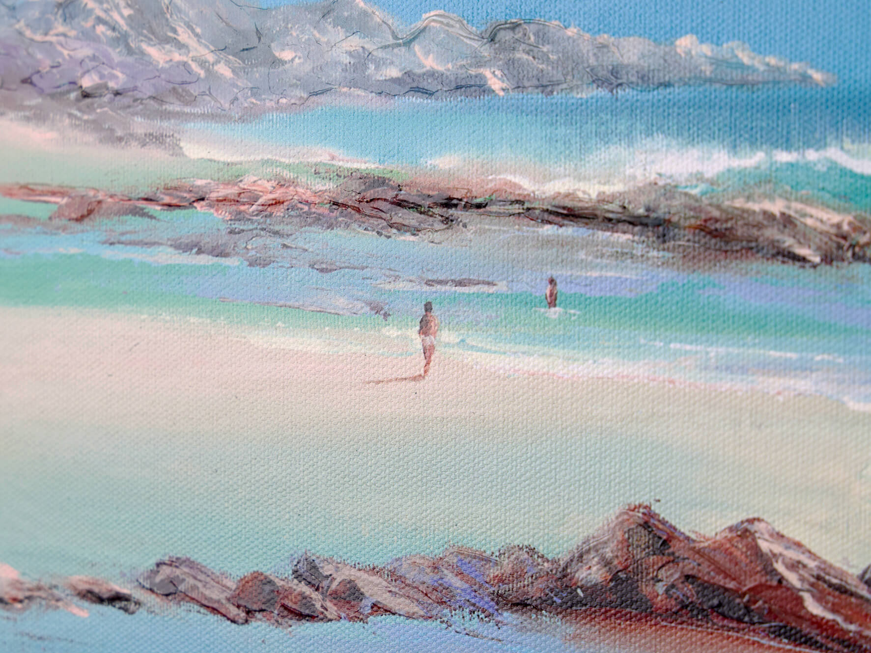 Beyond The Shore