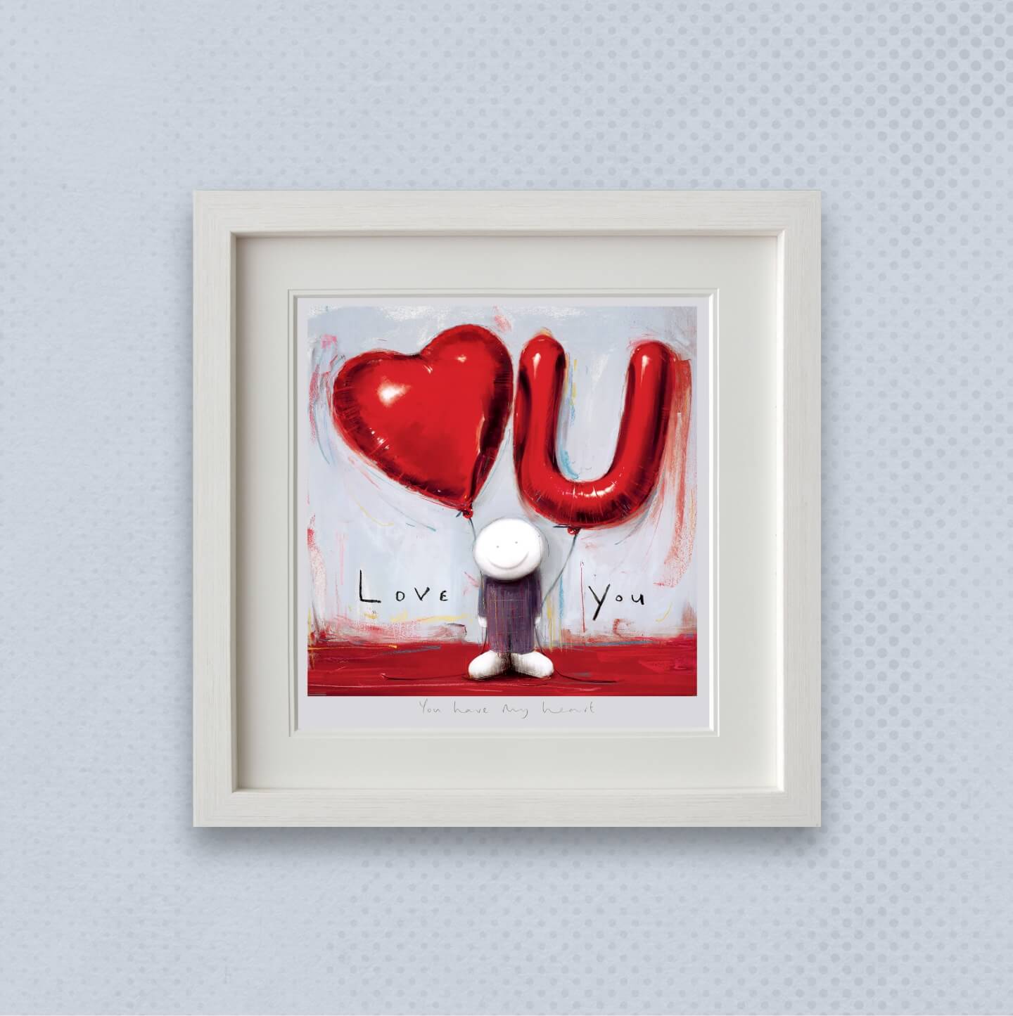 Doug Hyde Art | Limited Edition Prints, Sculptures & Originals