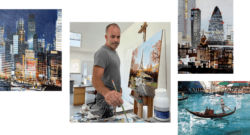Tom Butler - Buy Original Paintings & Limited Edition Prints ...