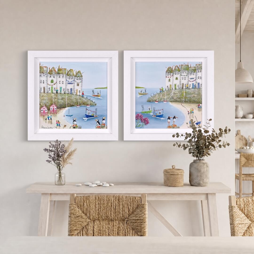 Harbour Hideaway I