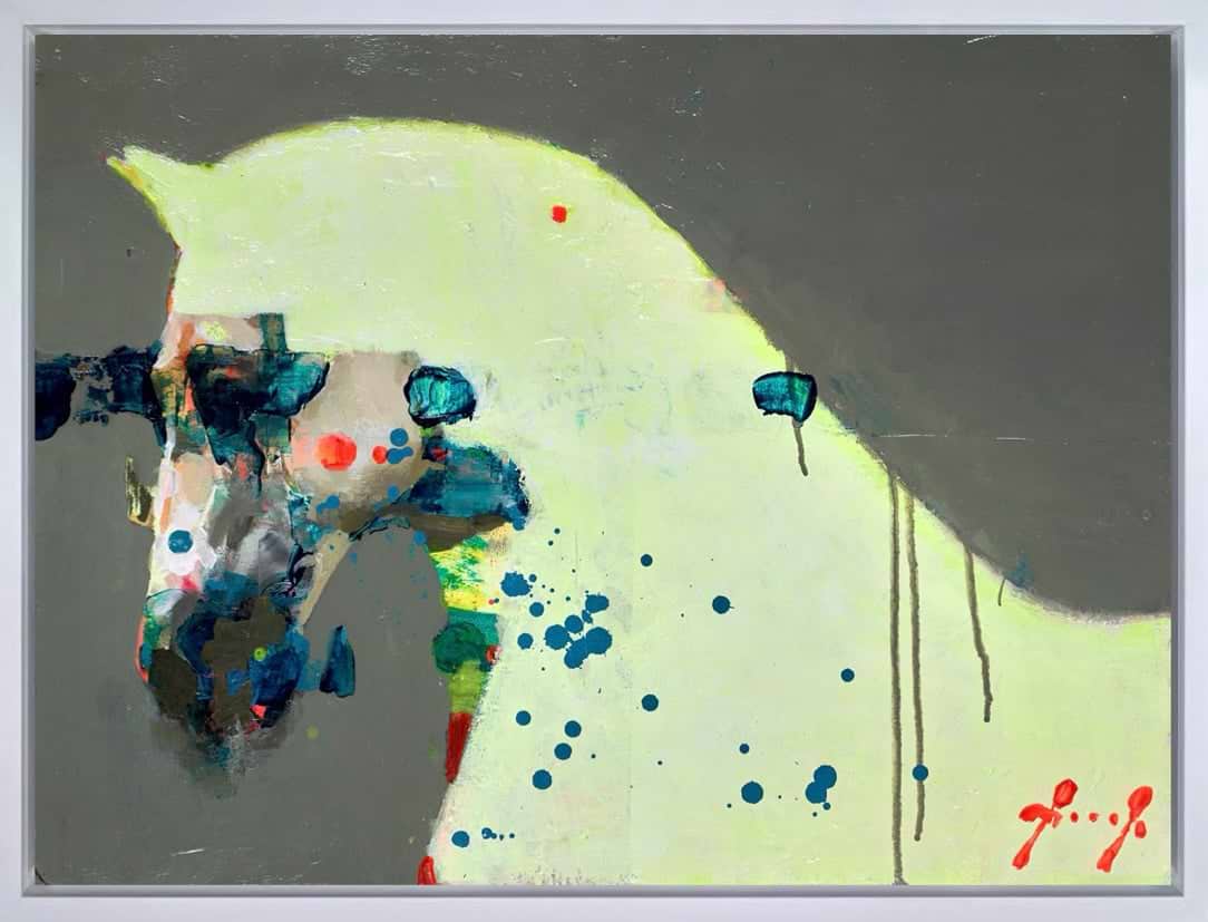 Horses From Somewhere Else II