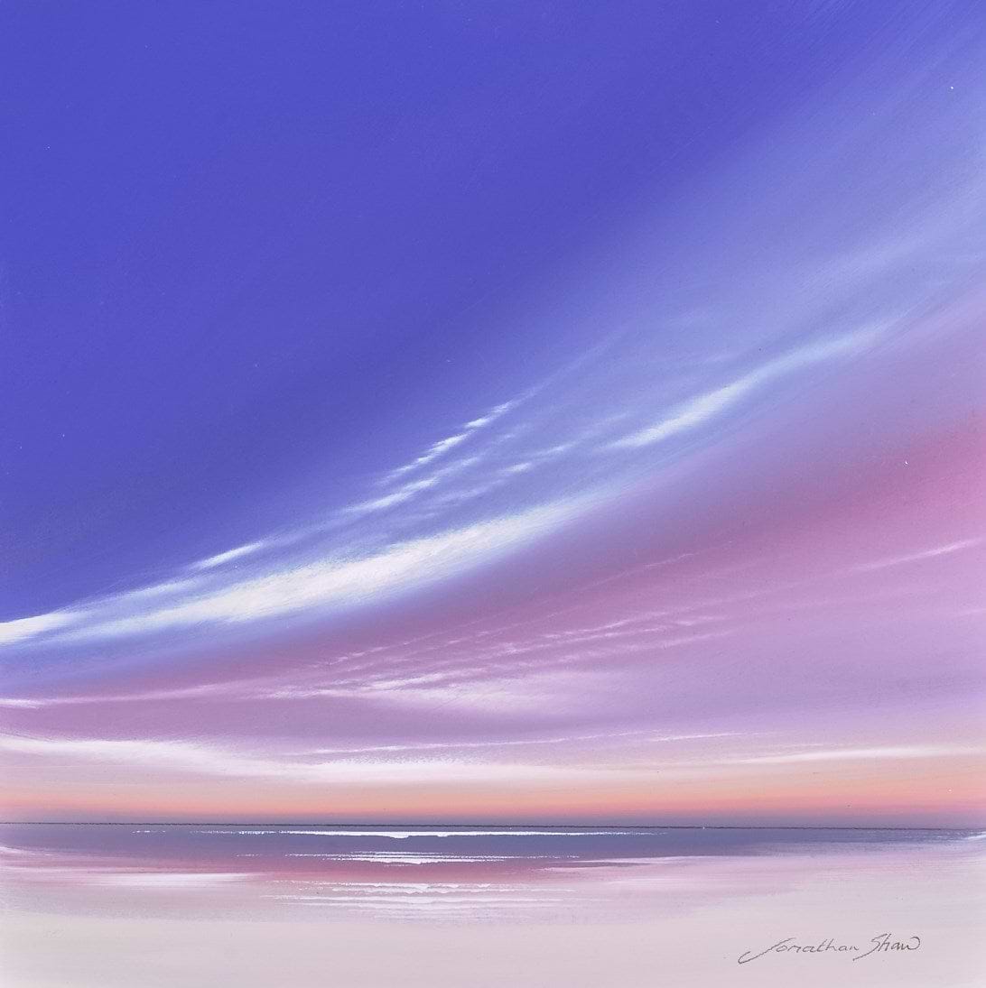 Purple Sky IV