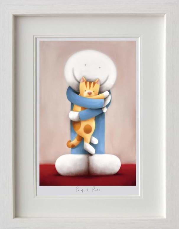 Perfect Pals (Framed)