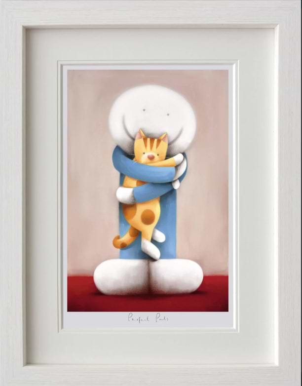 Perfect Pals (Framed)