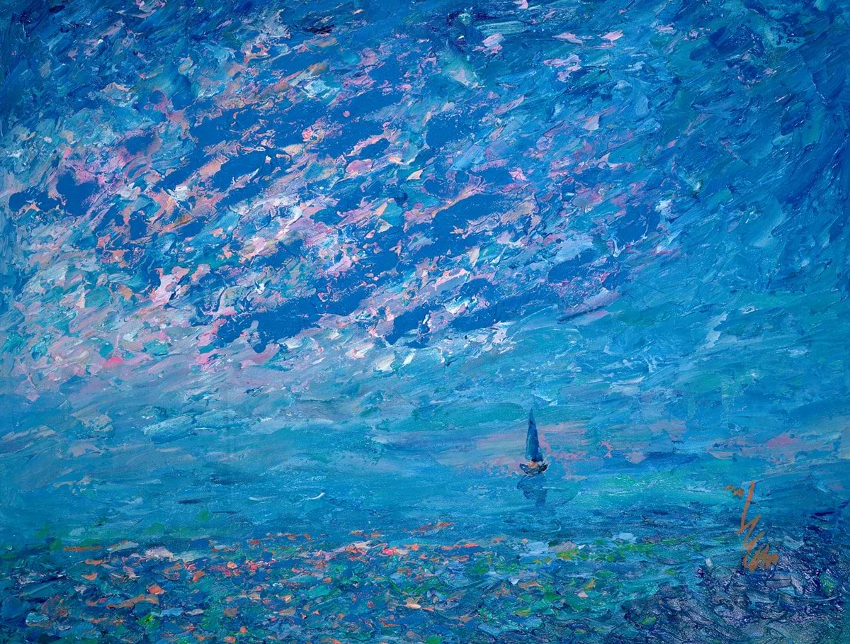 Sailing Serenity II