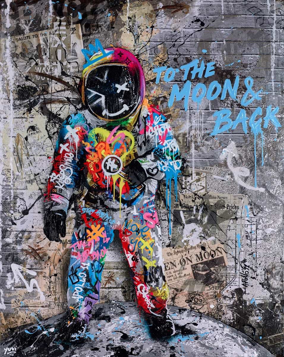 To the Moon and Back