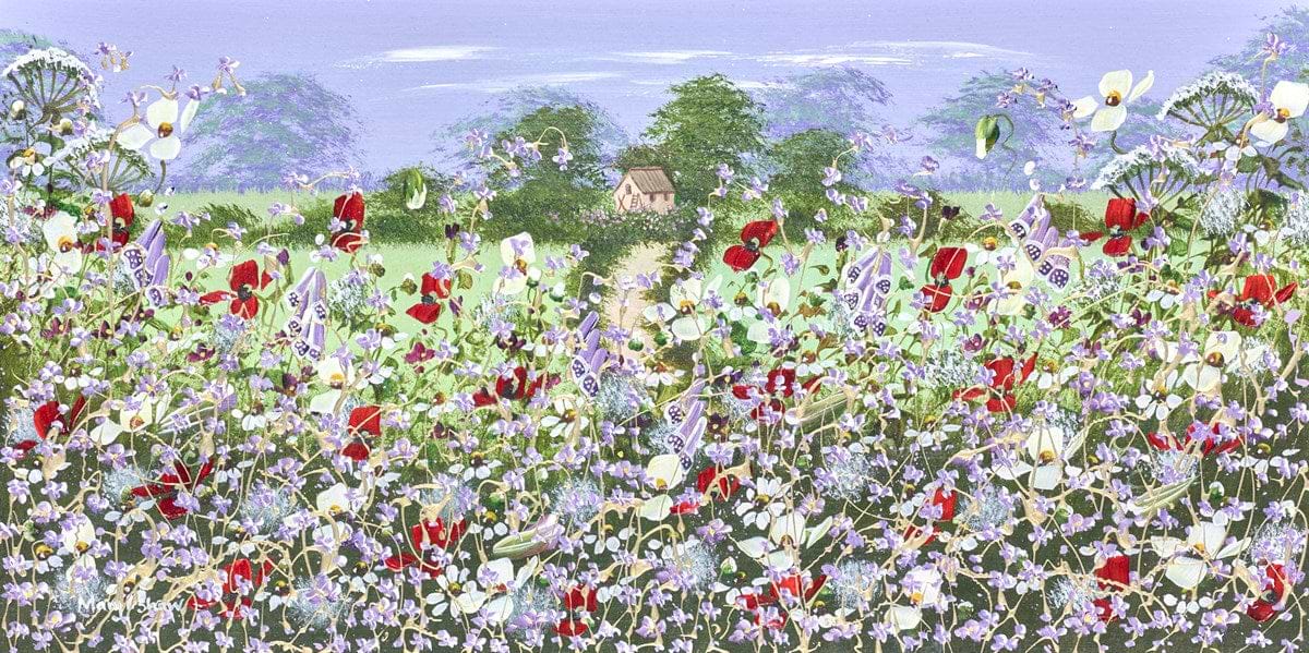 Serenity in Bloom V