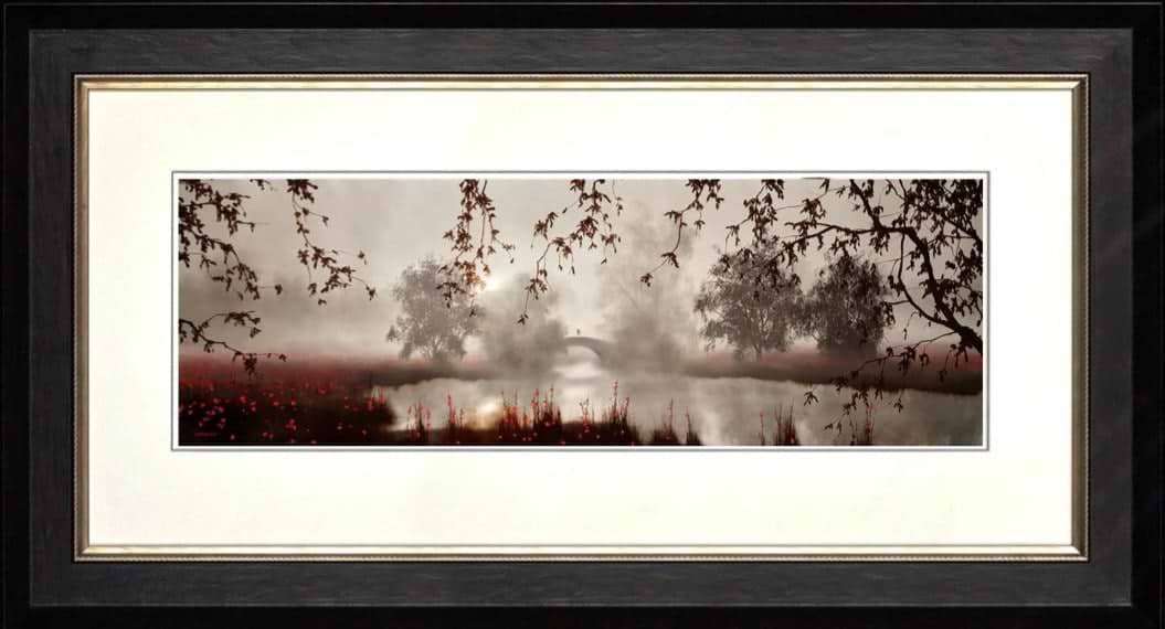 Precious Time (Framed)