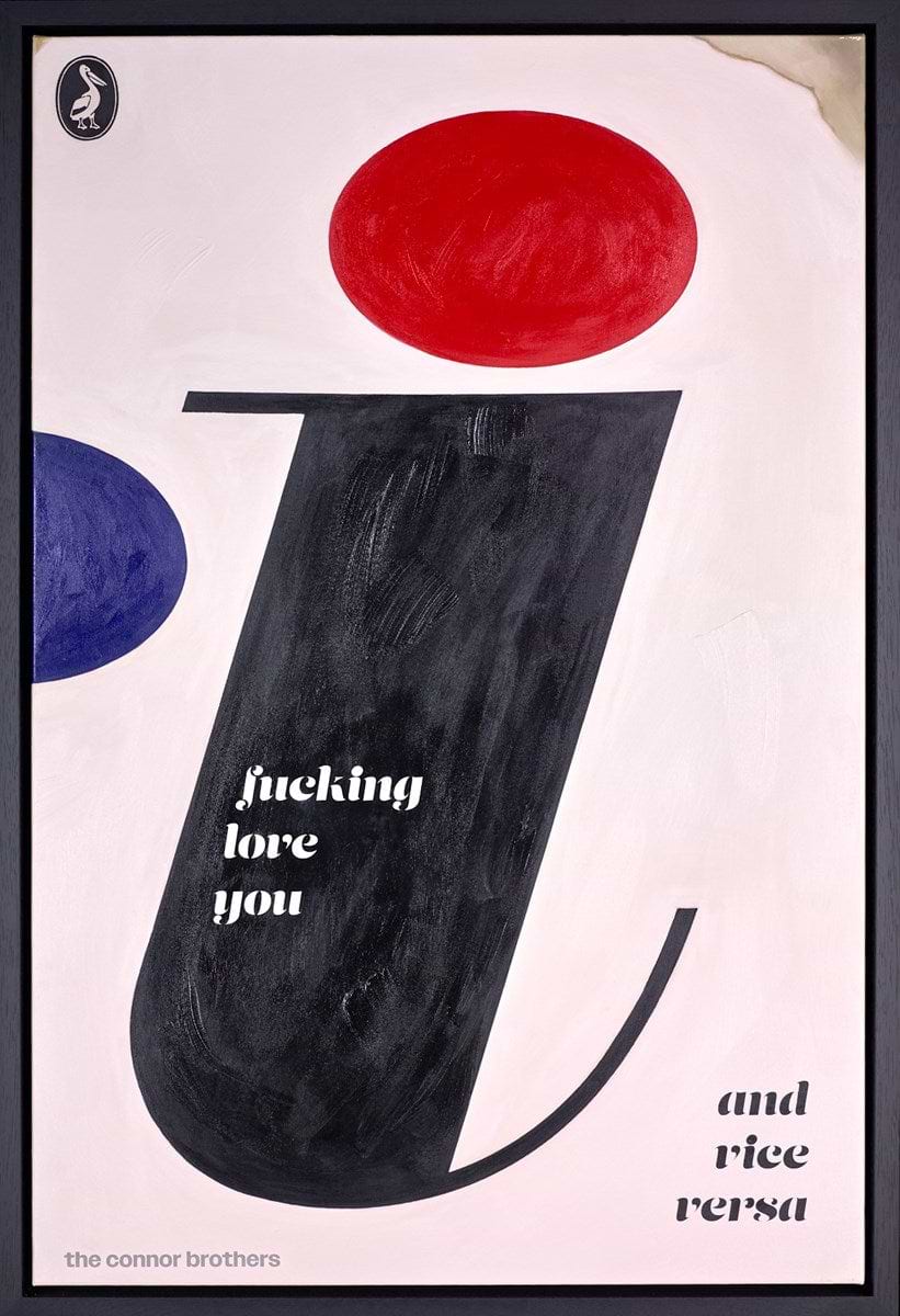 I Fucking Love You