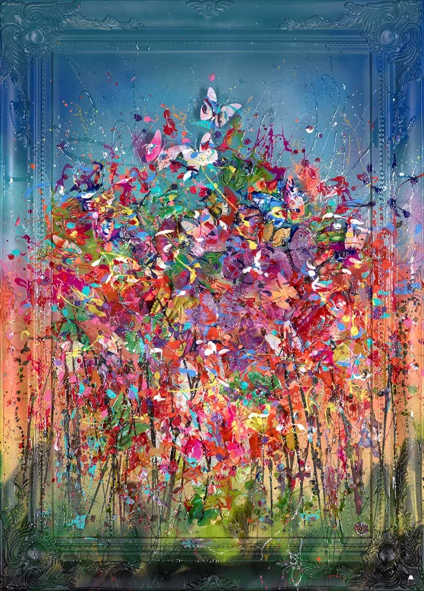 Colourful Butterflies IV