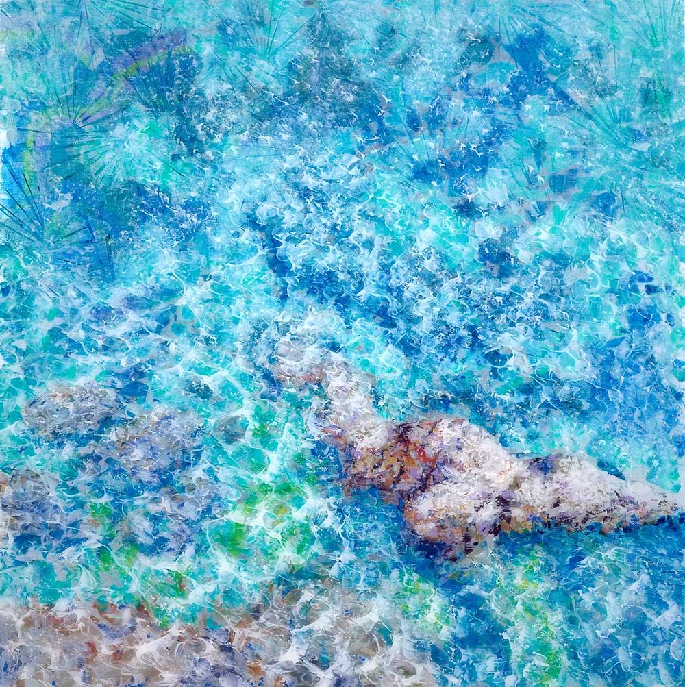 Glowing Tides