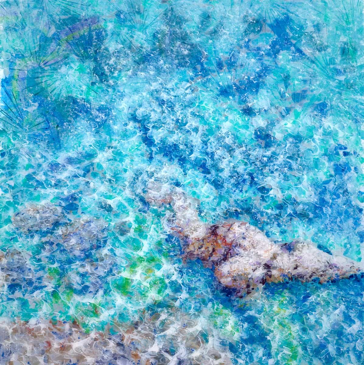Glowing Tides