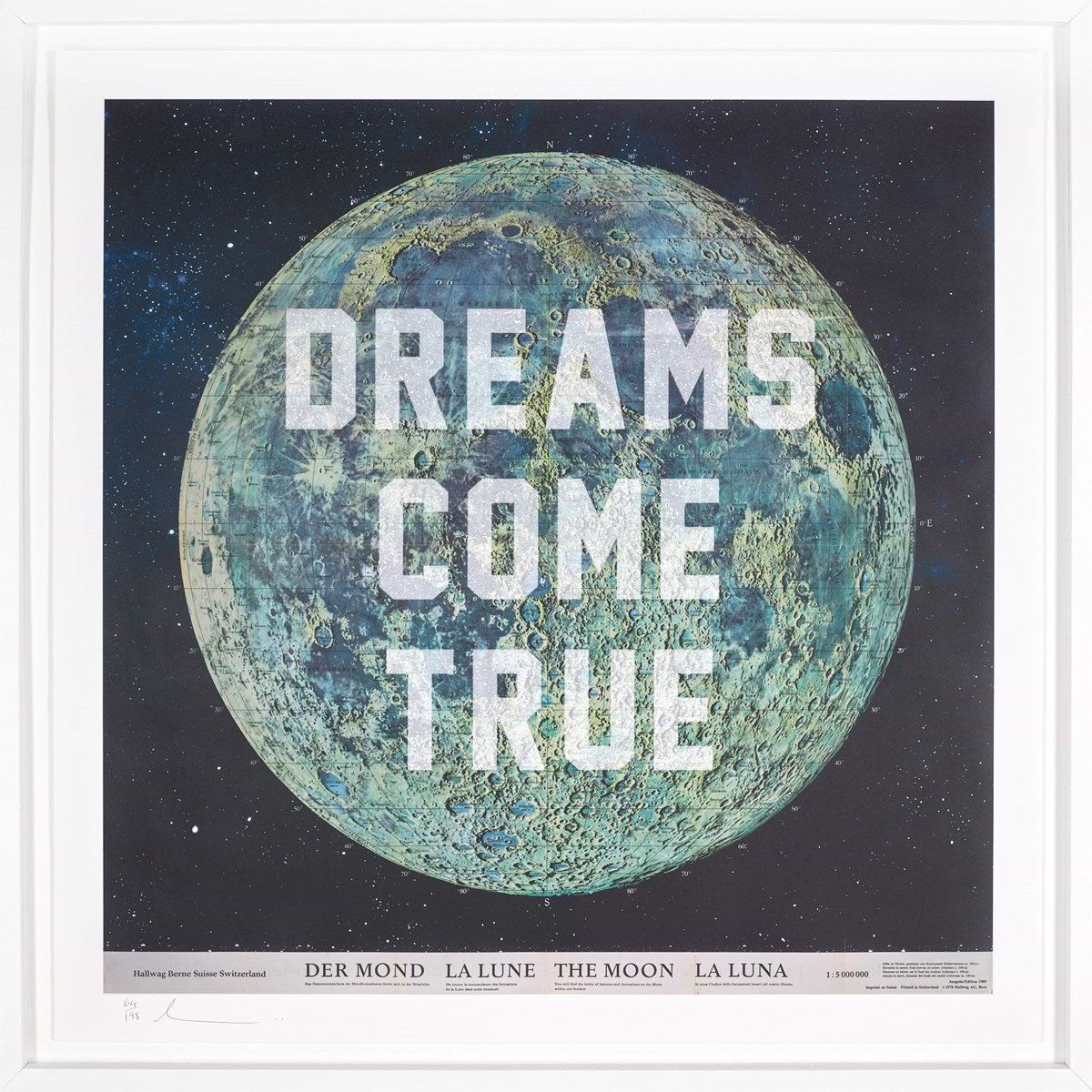Dreams Come True | The Real Hackney Dave – Clarendon Fine Art