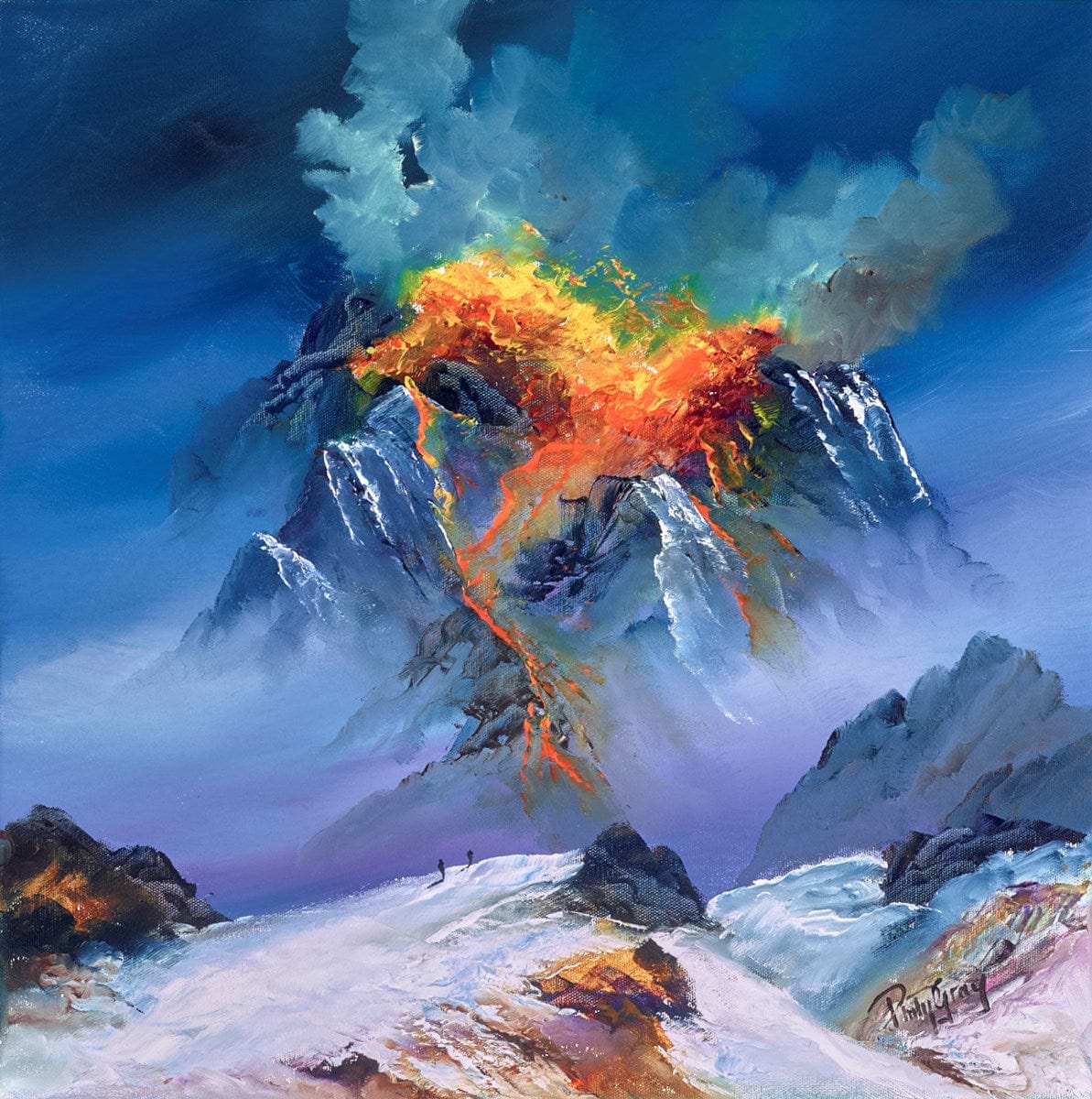 Fire on the Mountain IV