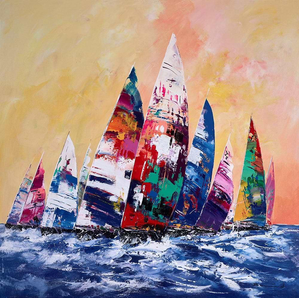 The Tranquil Voyage IV