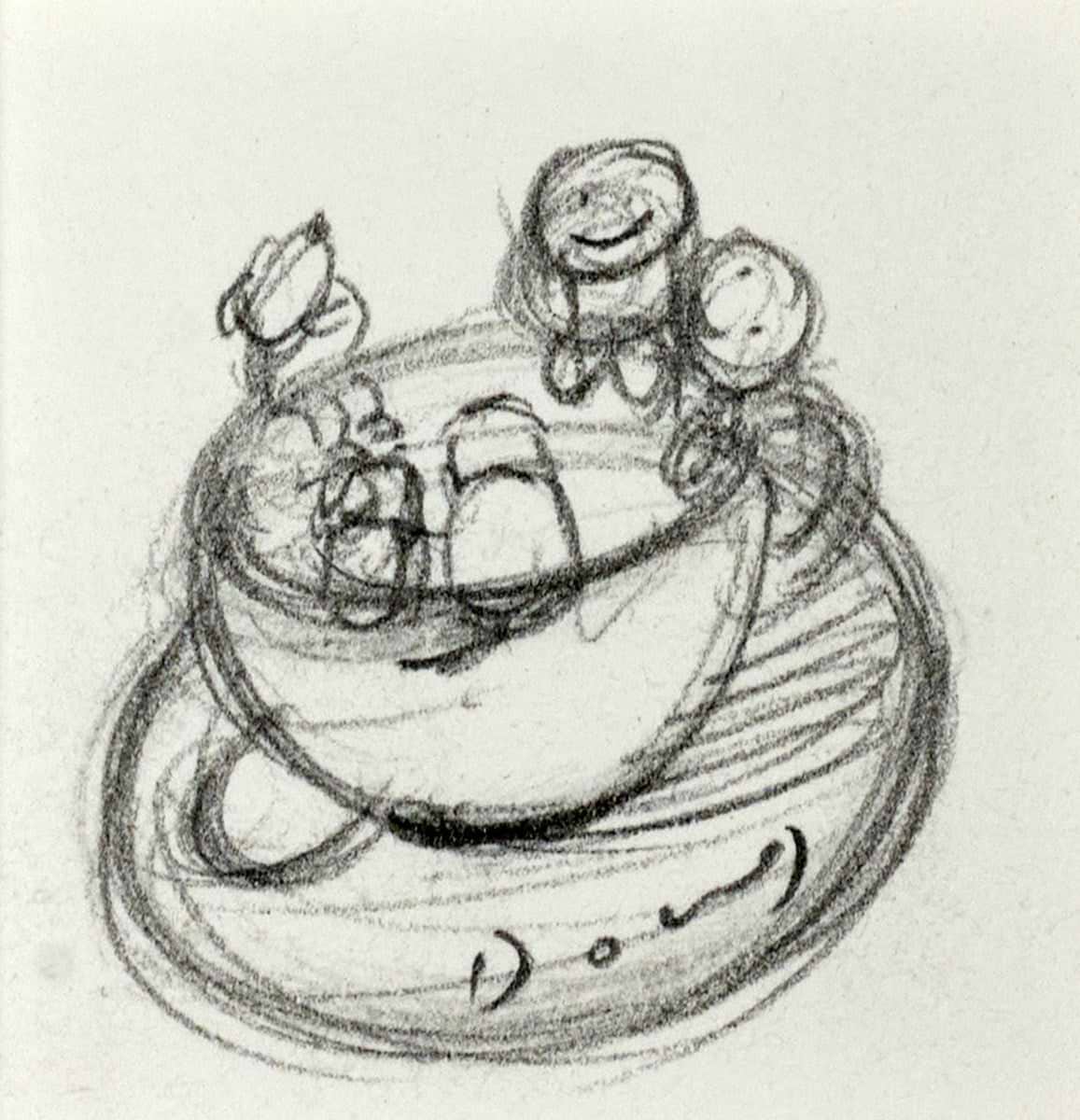 A Cup of Love (Sketch)