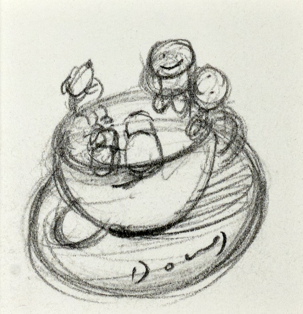 A Cup of Love (Sketch)