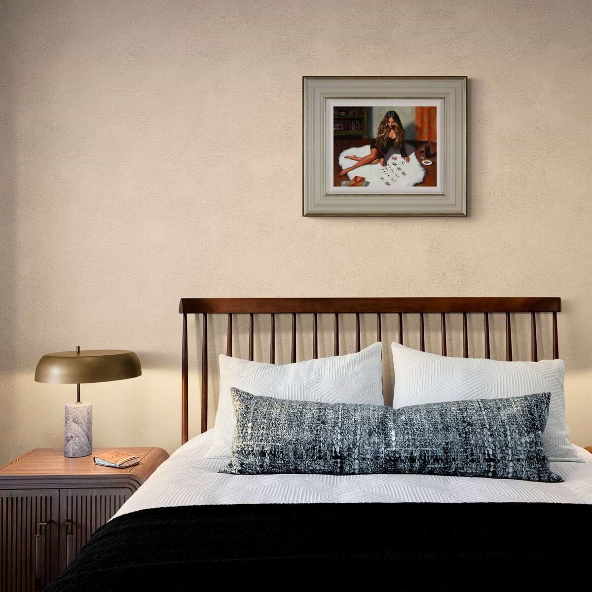 Solitaire (Roomset)