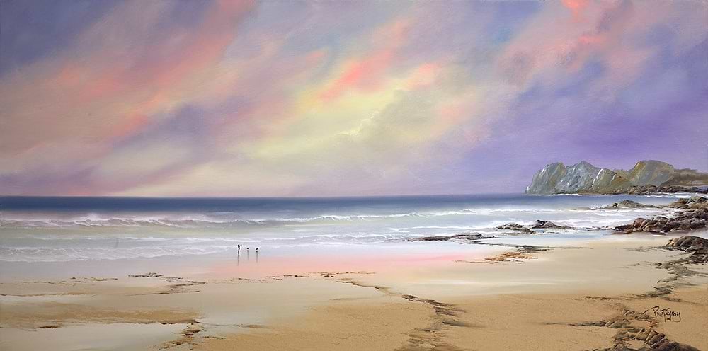 Coastal Serenity