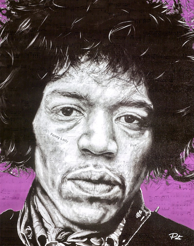 Jimi Hendrix