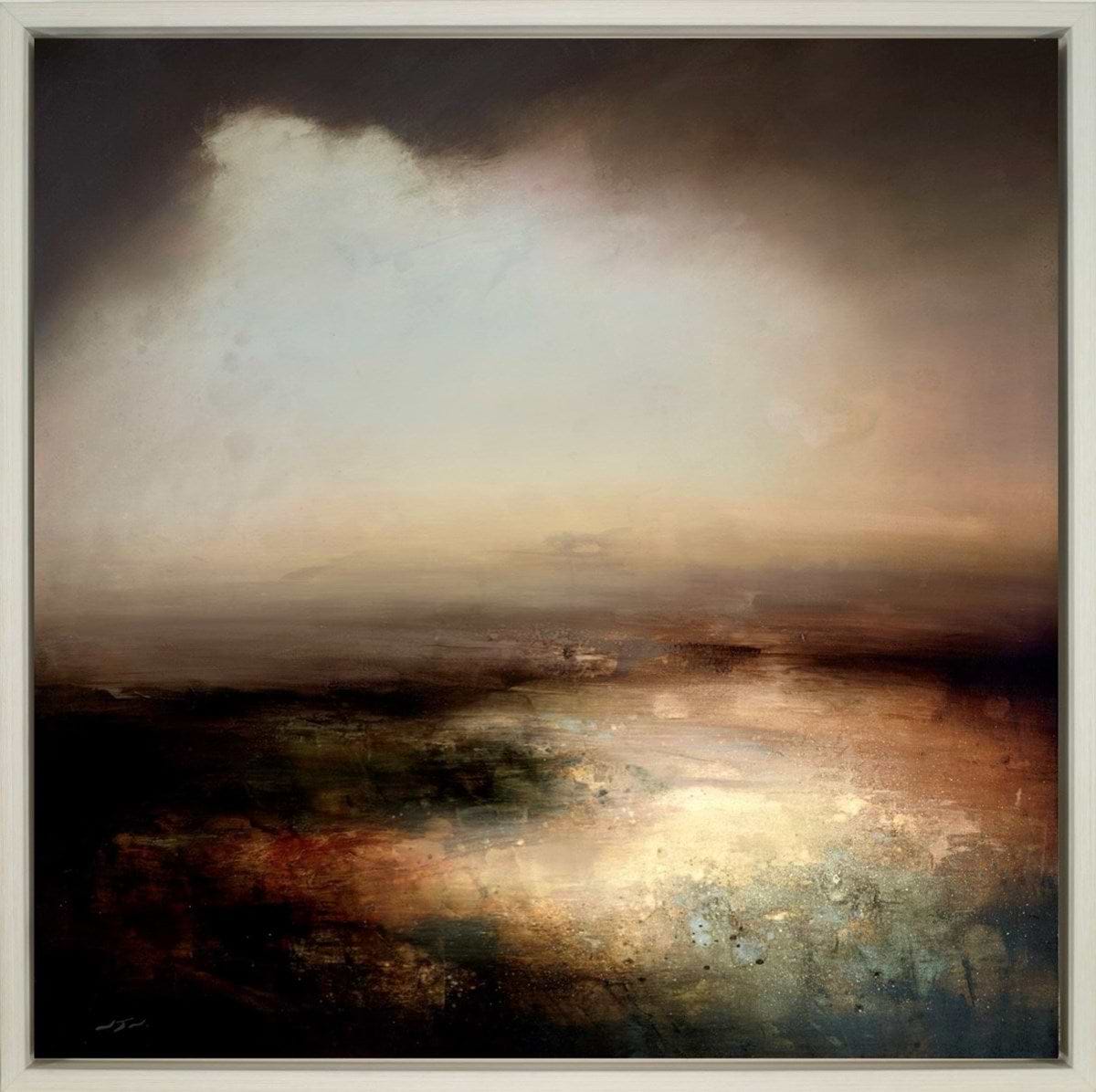 Inlet II (Framed)