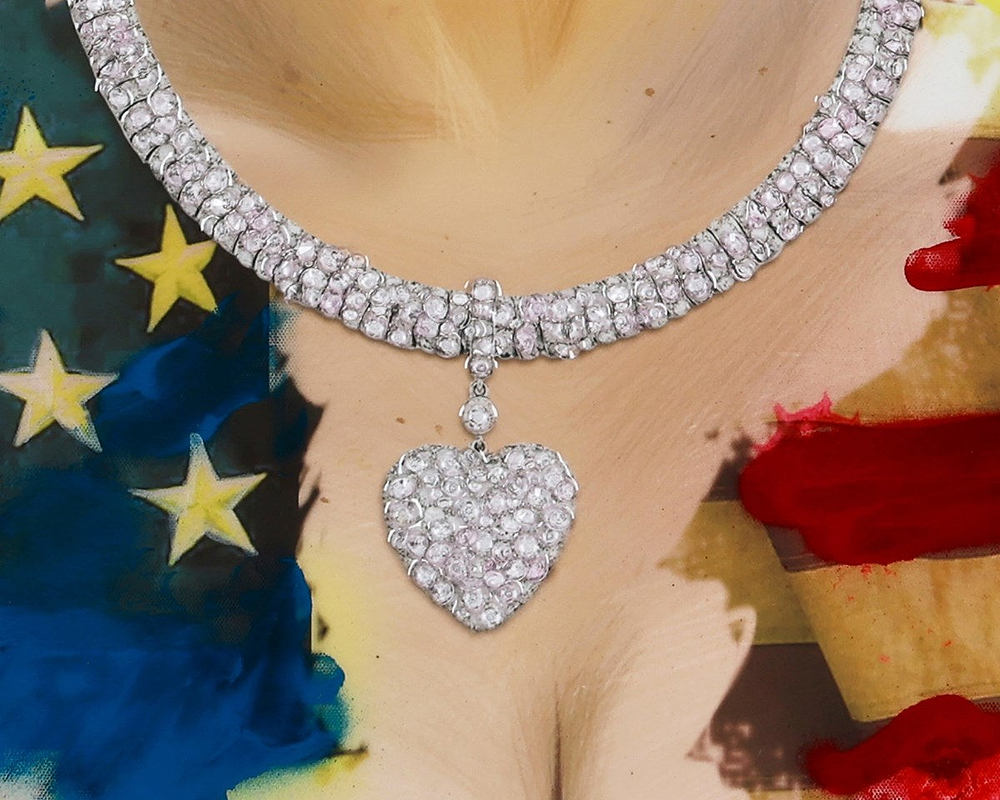 Elizabeth Taylor (Detail1)