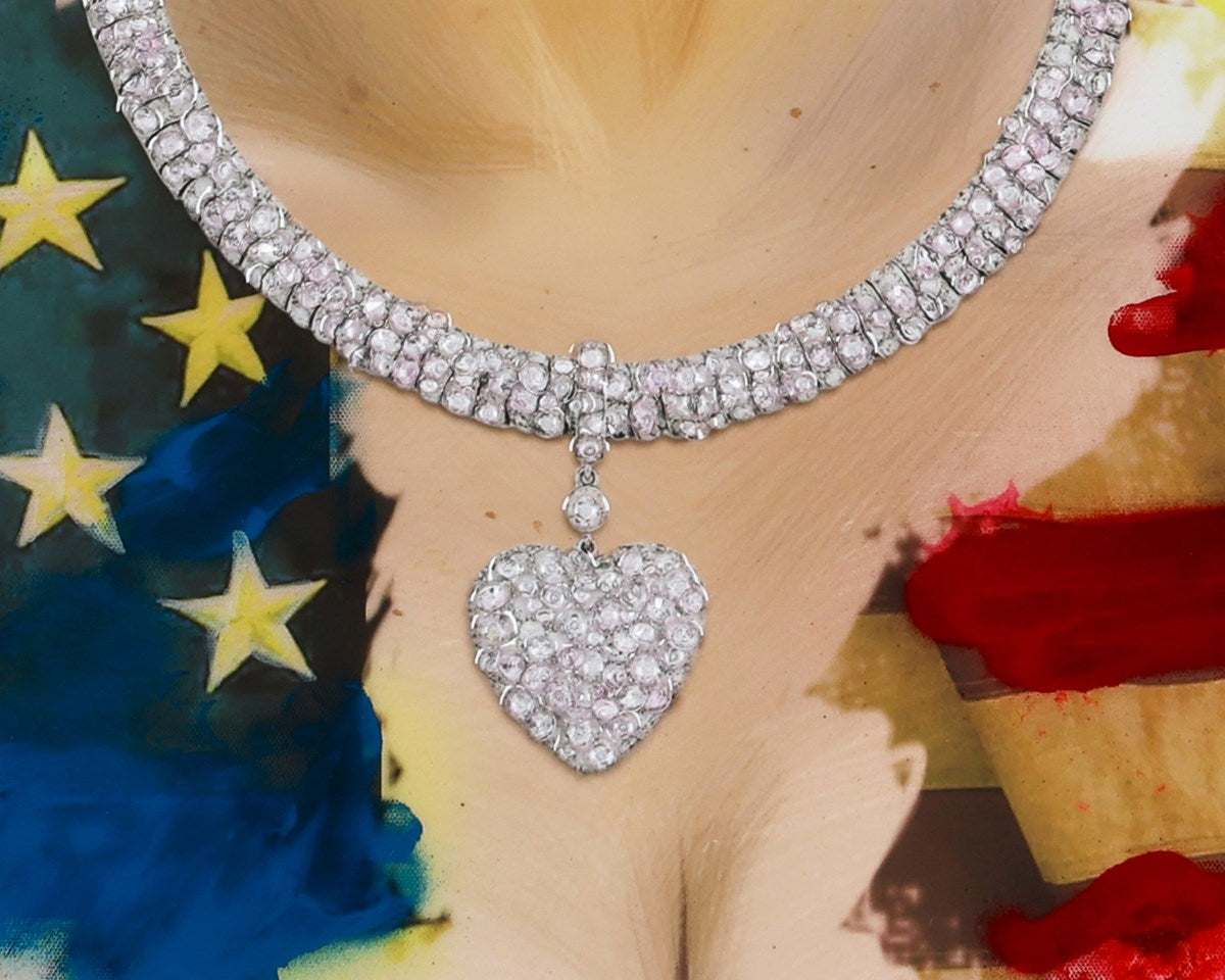 Elizabeth Taylor (Detail1)