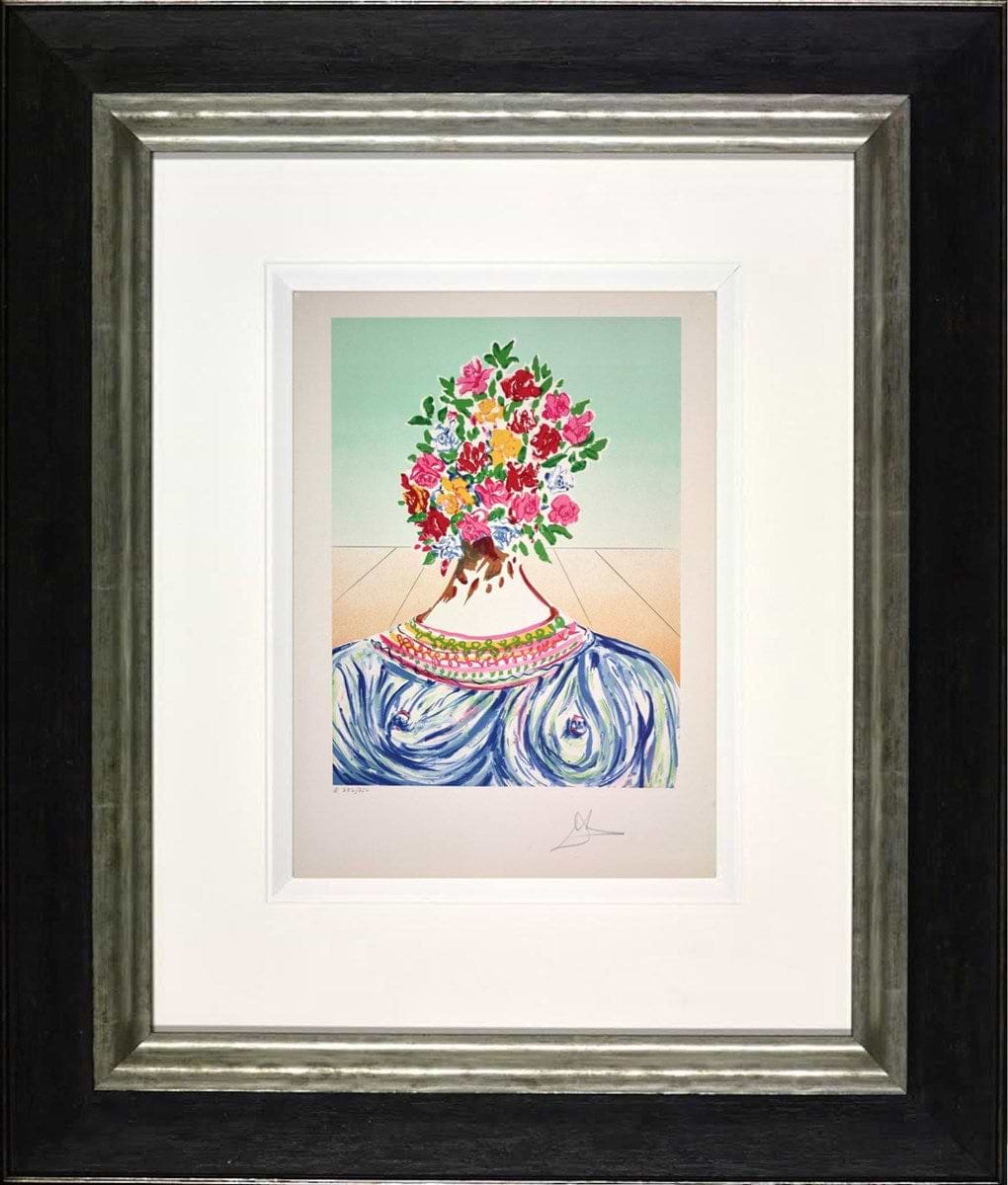 The Flowering Of Inspiration (1978) | Salvador Dali – Clarendon