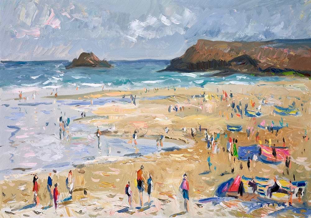 Feeling Good (polzeath)