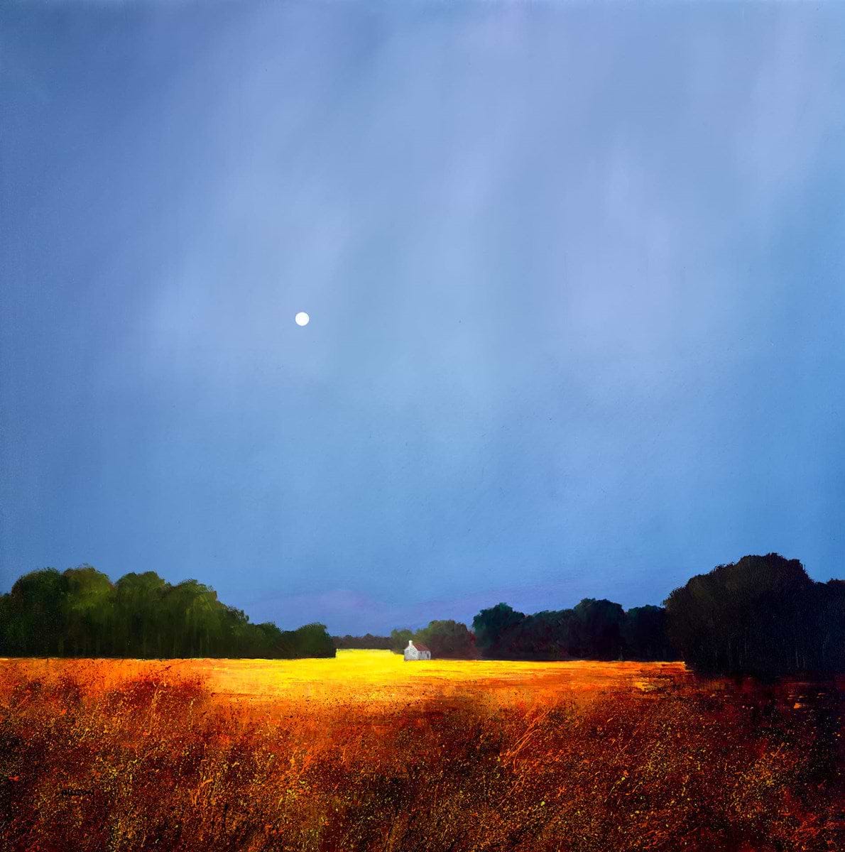 The House Beneath the Moon