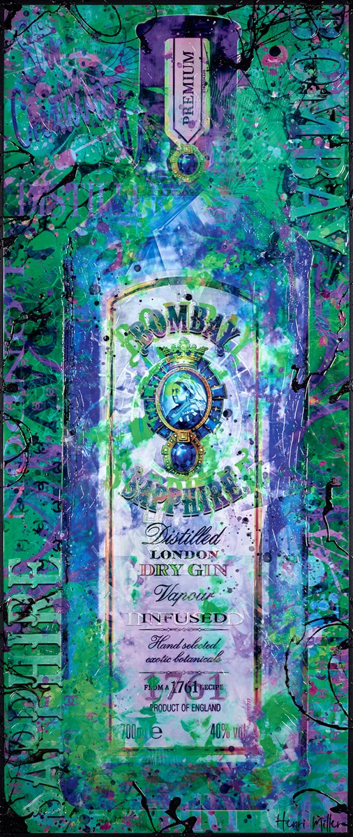 Bombay Sapphire London Gin