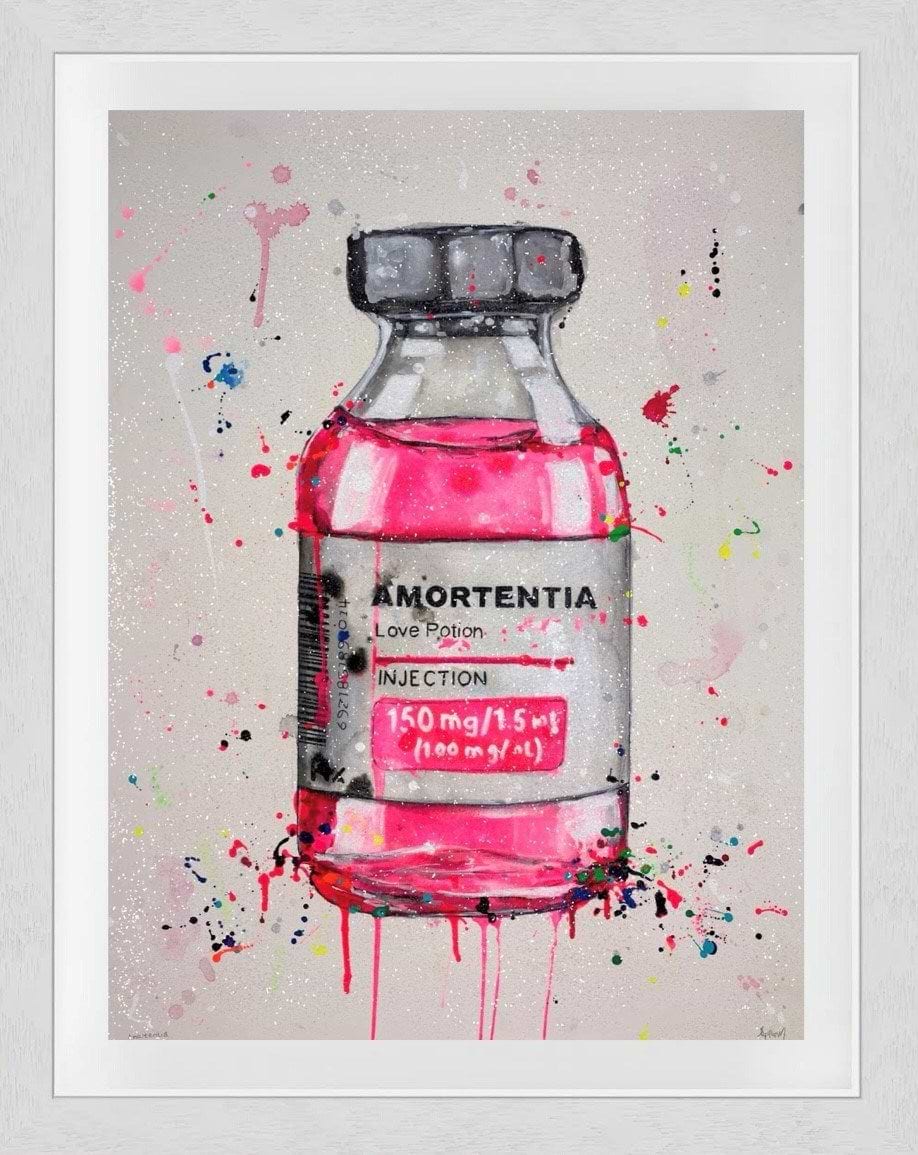 Amortentia (Framed)
