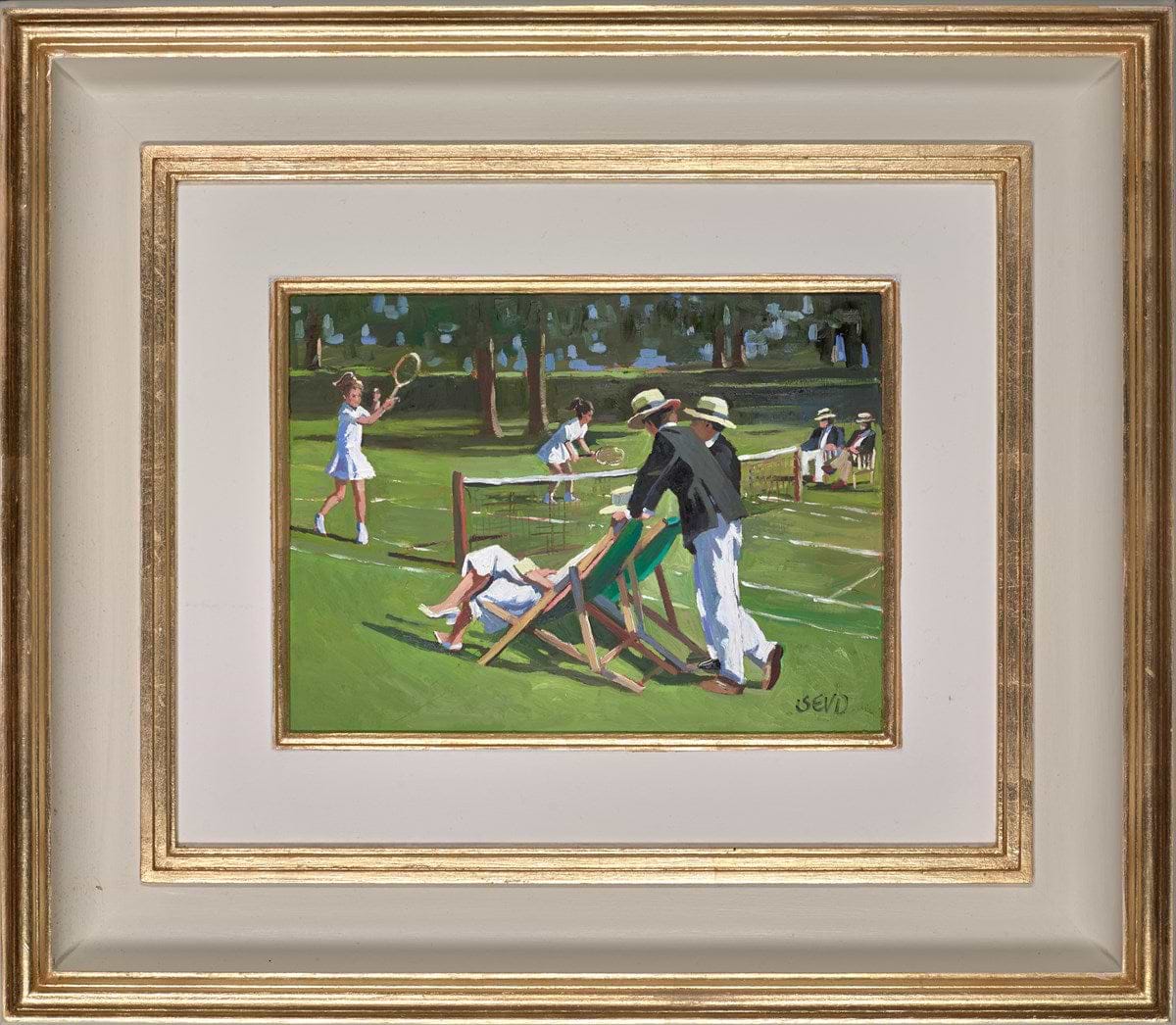 Study for Game of Tennis