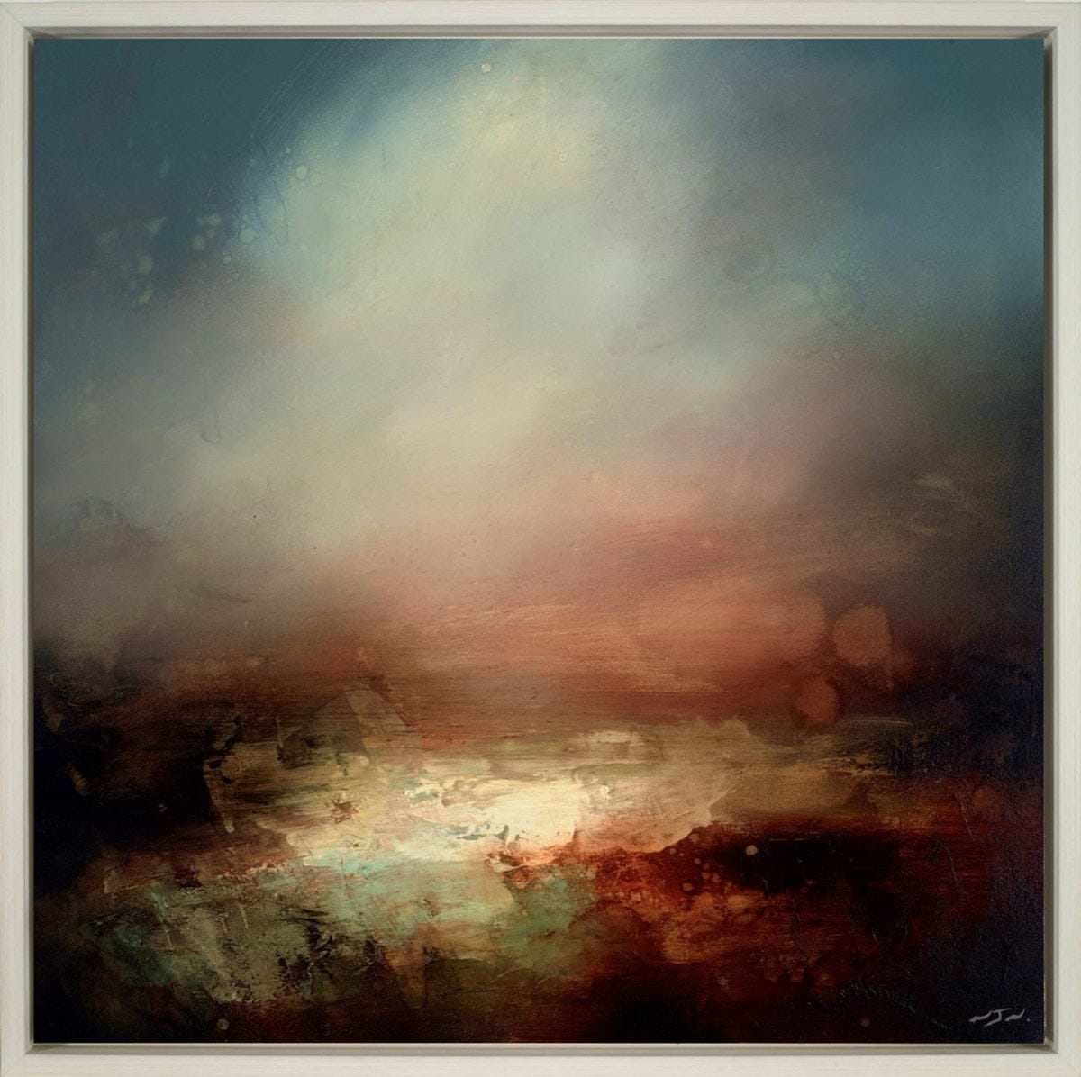 Embers Fall (Framed)
