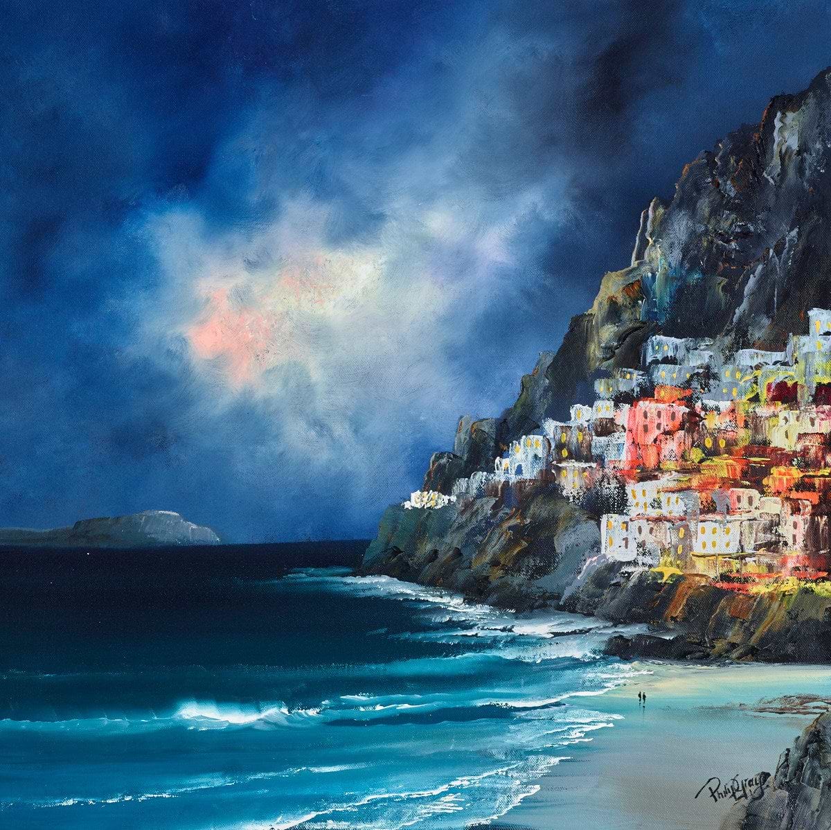 Home by the Sea III