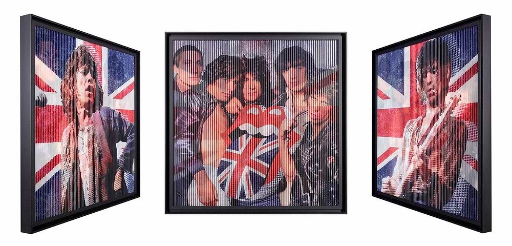 Let the Stones Rock