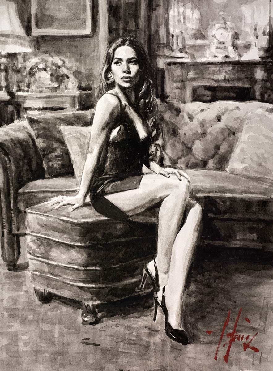 Kay at Mayfair