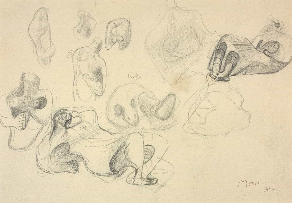 Ideas for Sculpture