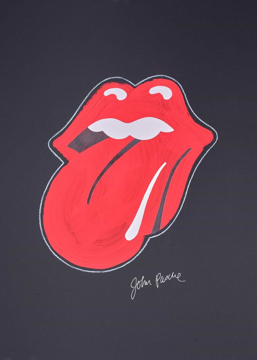 Rolling Stones Logo